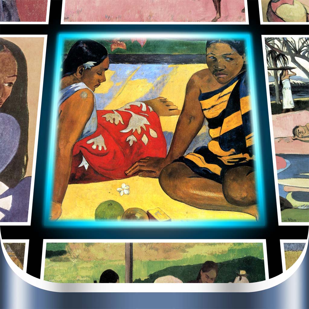 Best Of Gauguin app icon