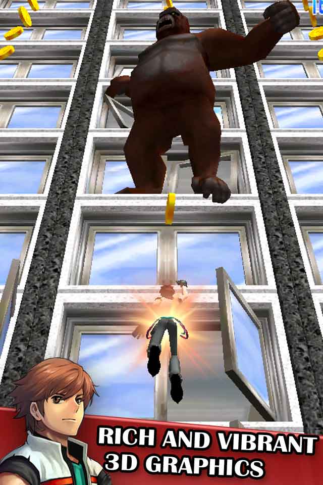 iPhone Screenshot 1